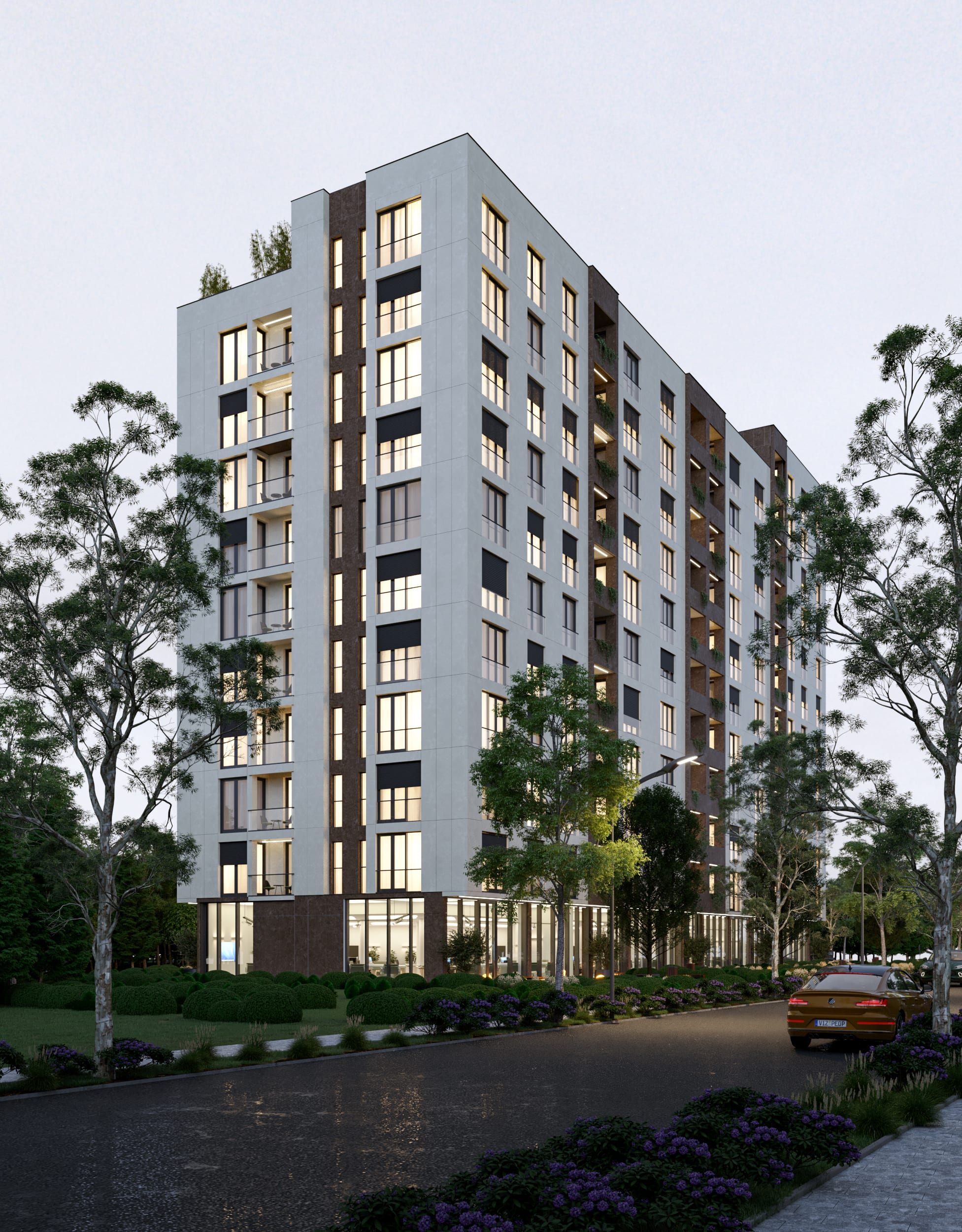 Mercom Invest 6